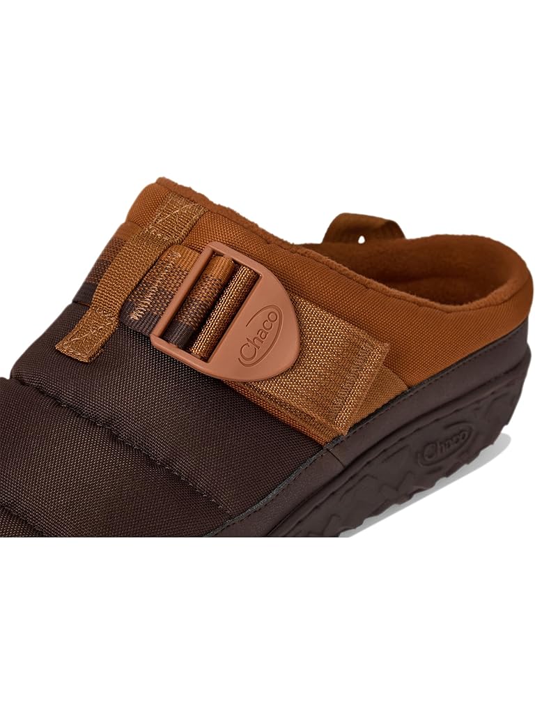 Brown Chaco Ramble Rugged Clog