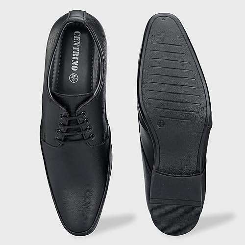 Centrino Mens 8614-3formal Shoe