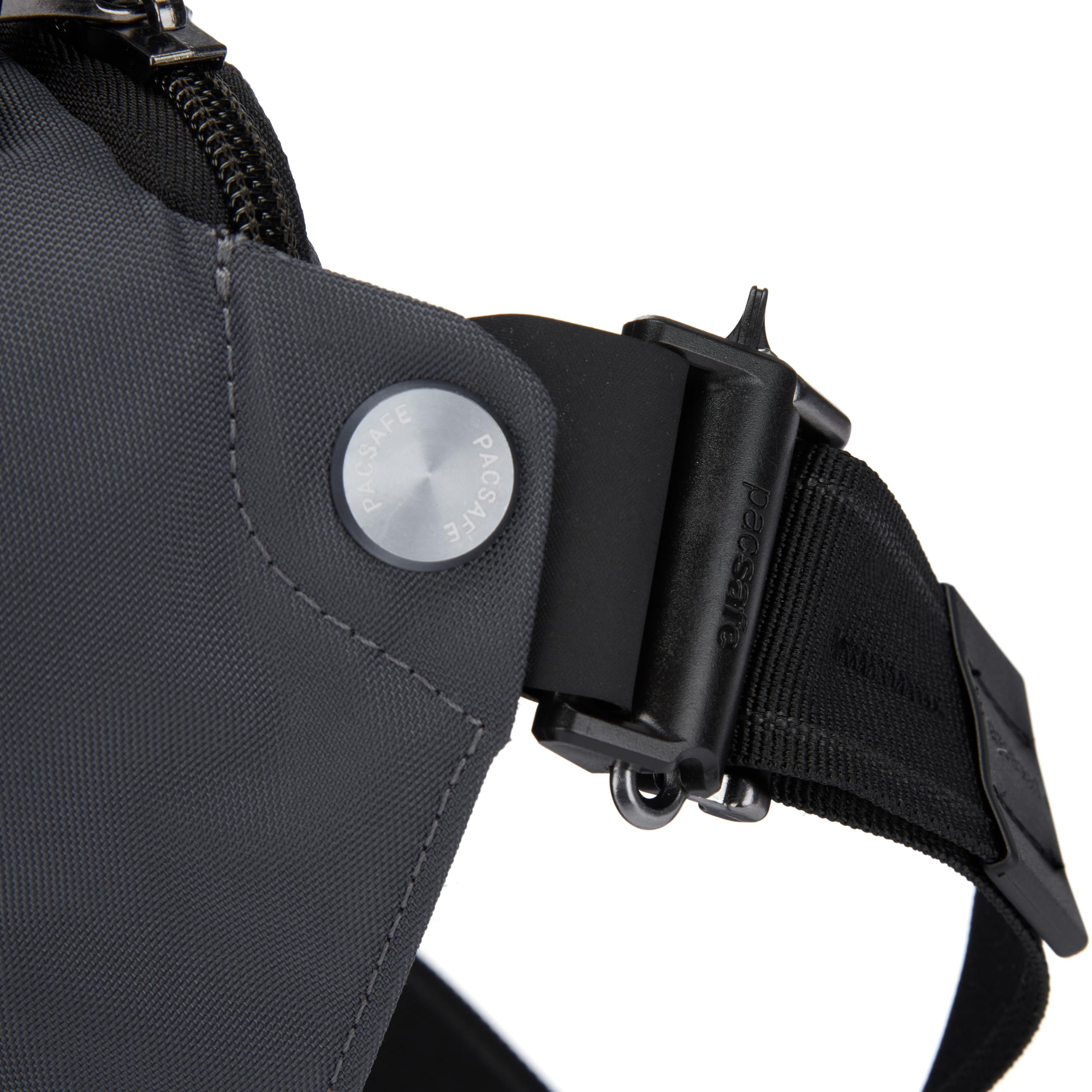 Pacsafe borsa a tracolla EXP 12" Sling Slate grigio scuro