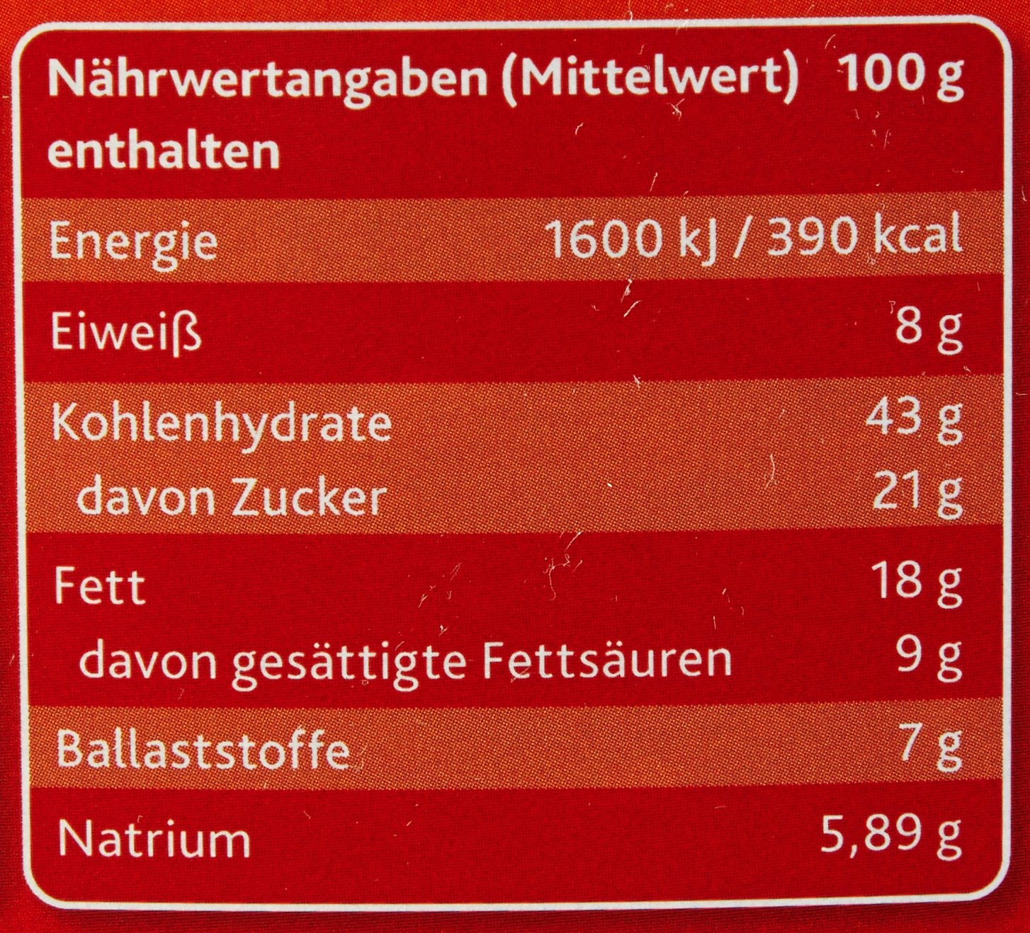 Knorr Gulasch Basis trocken 12.5 kg, 1er Pack (1 x 12.5 kg)