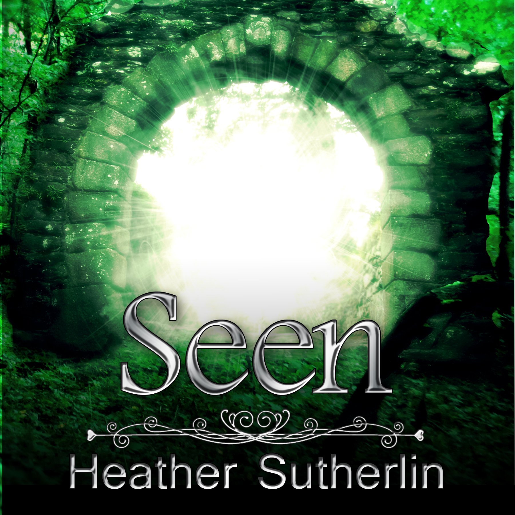 Cover art for Seen