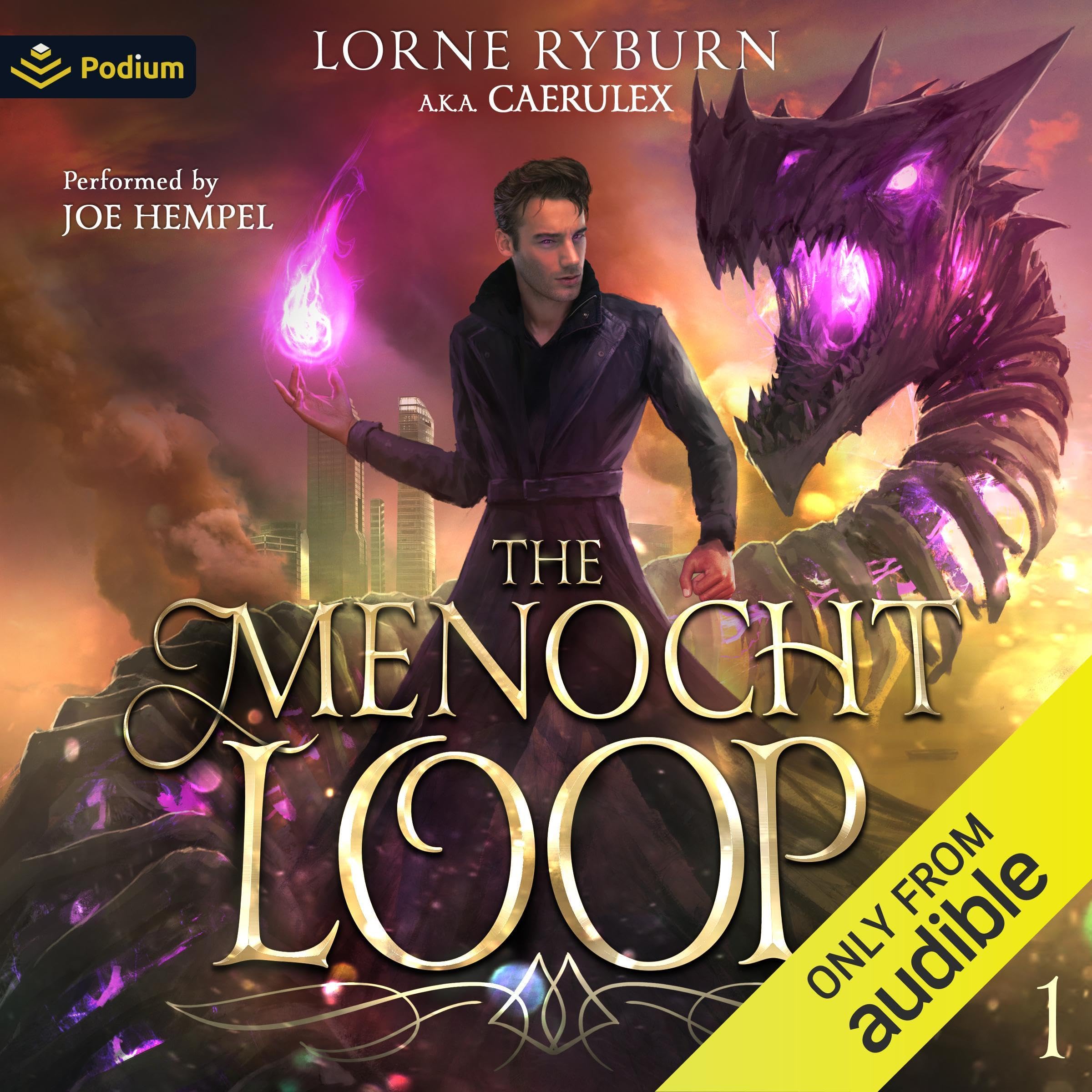 Cover art for The Menocht Loop
