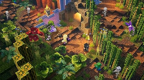 Miniatura 5 de Minecraft Dungeons - Ultimate Edition (PS4)