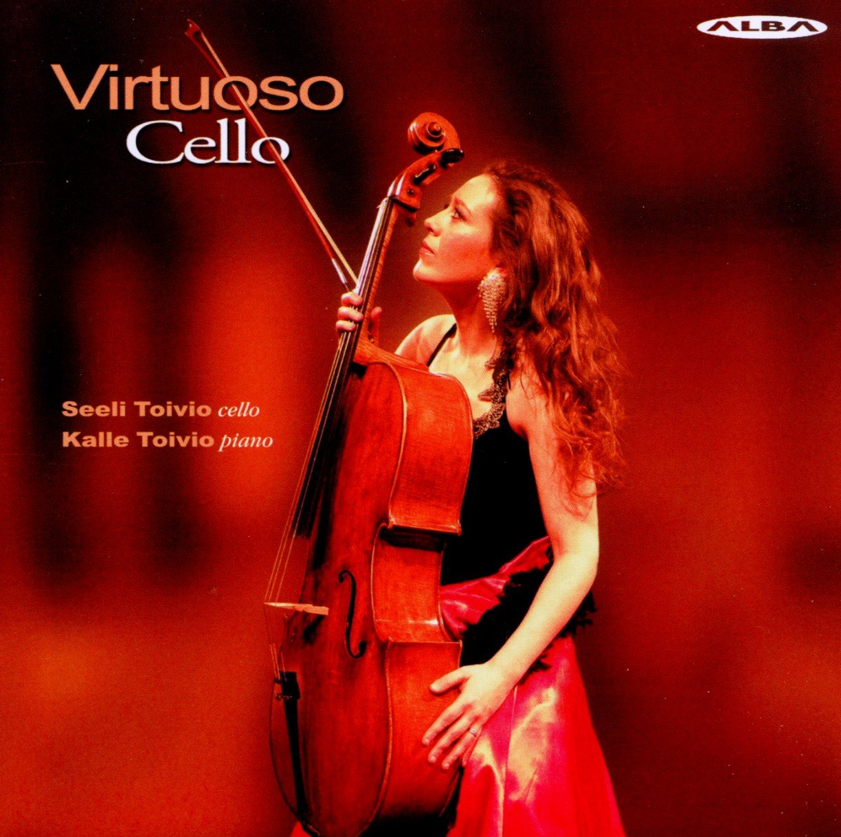 Virtuoso Cello - Seeli Toivio, cello