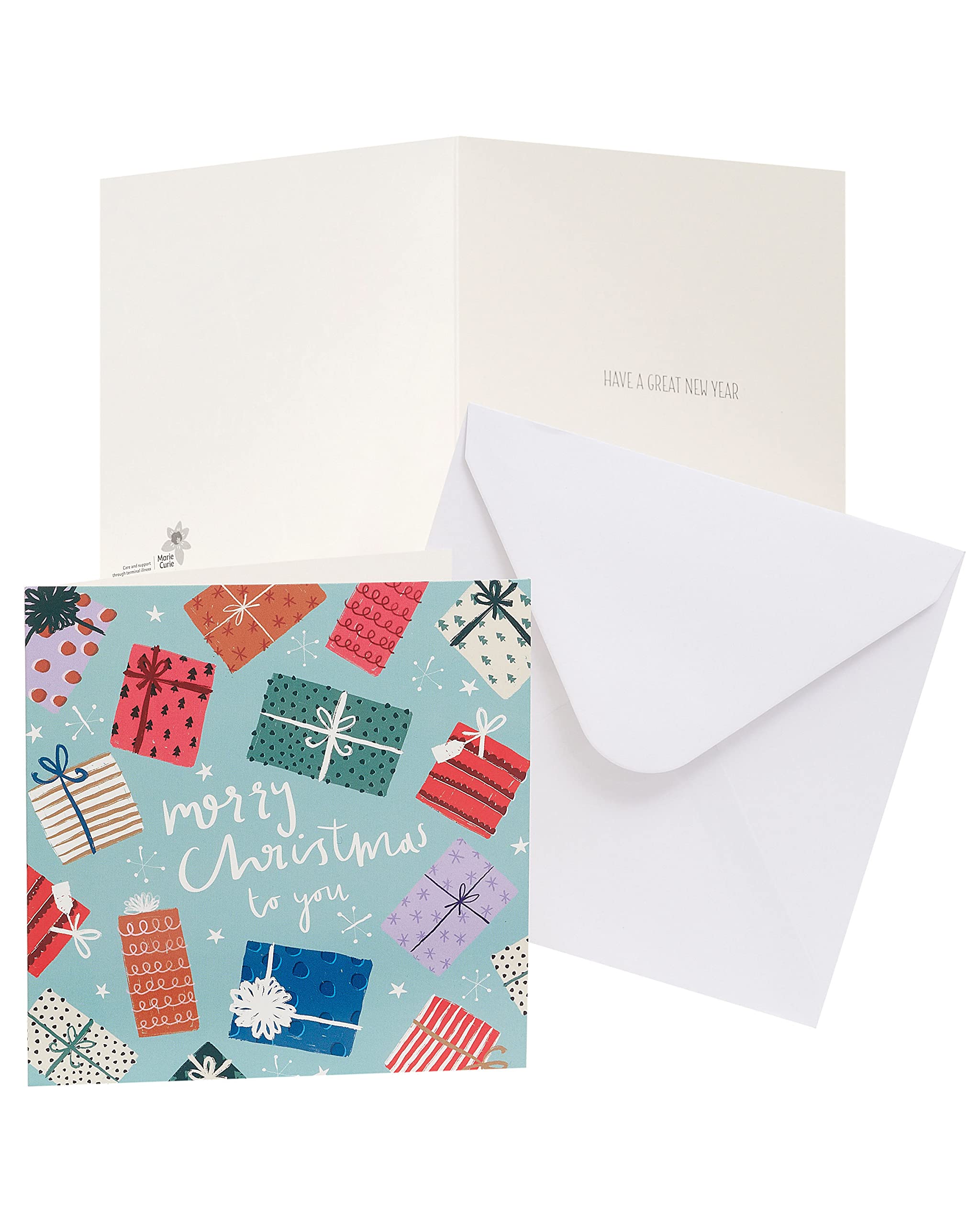 Christmas Cards Uk Greetings Lot De 8 Cartes De Noel Caritatives