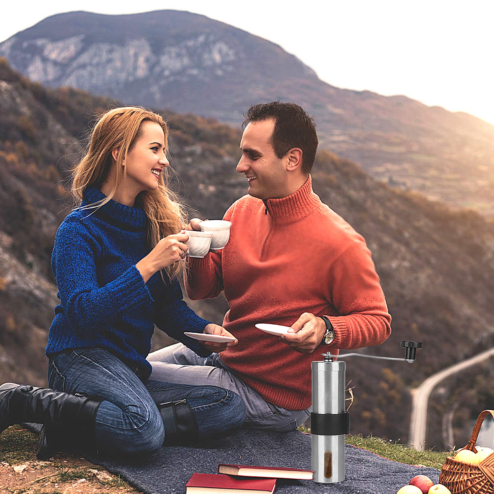 Buy AVNICUD Manual Coffee Grinder 