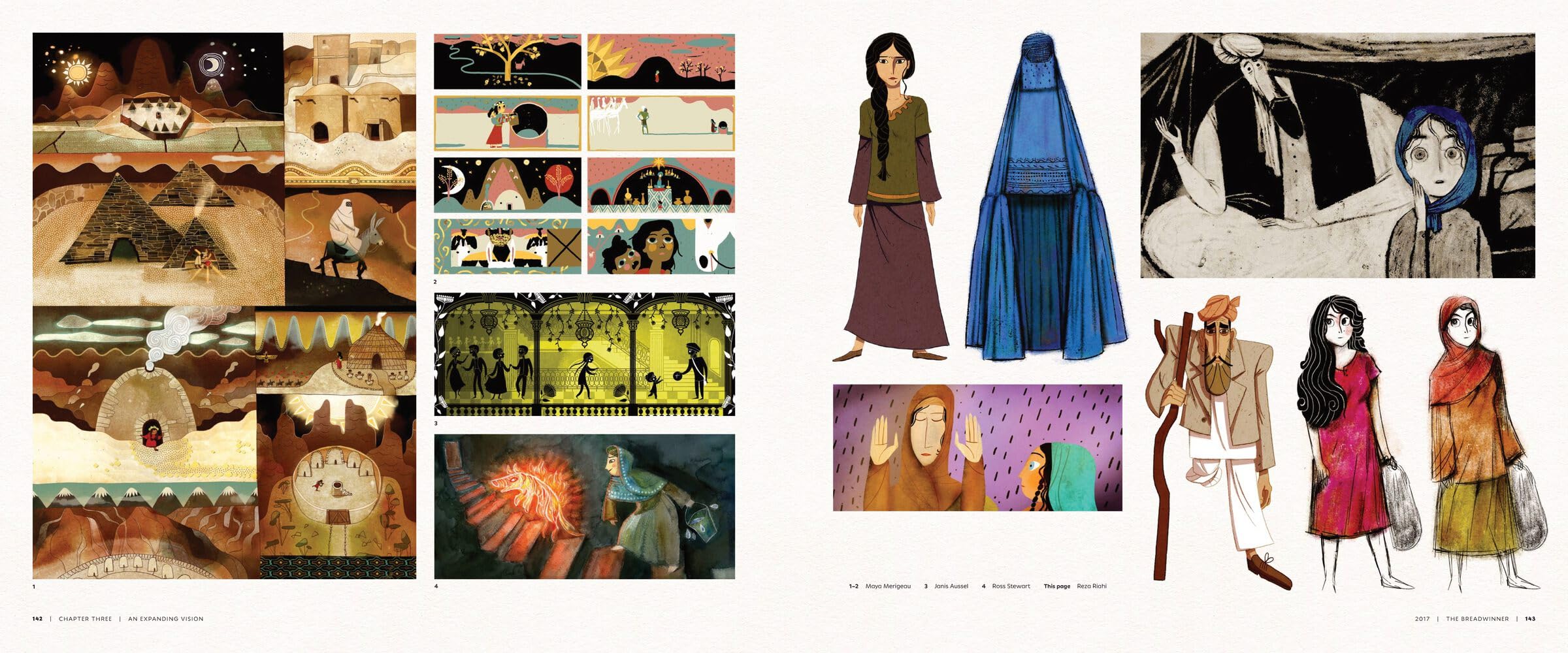 The Art of Cartoon Saloon 25 Years: The Official Retrospective of the Award-winning Irish Animation Studio Behind the Secret of Kells, Wolfwalkers, and Song of the Sea