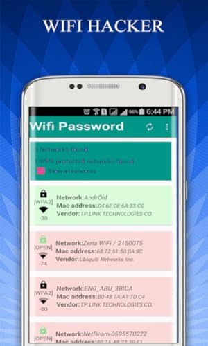 Wifi Password - Wifi Wps