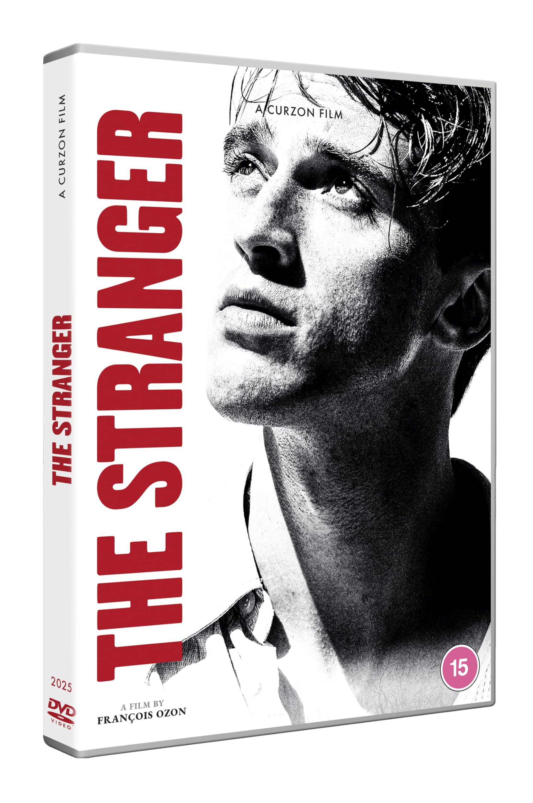 The Stranger [DVD]