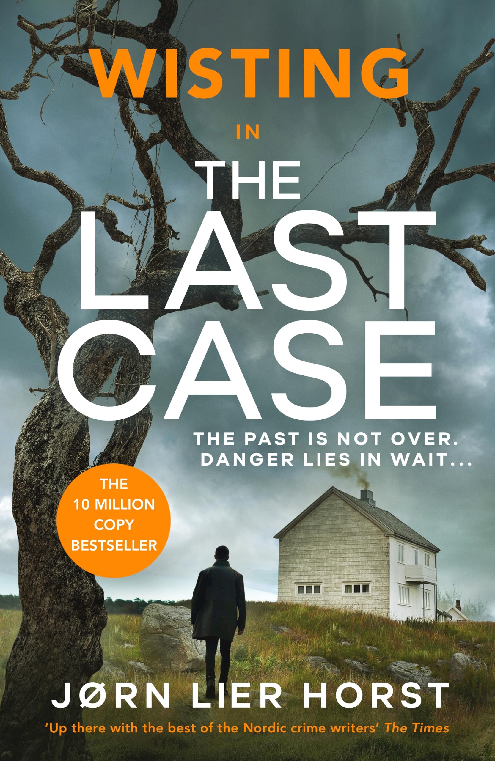 The Last Case (William Wisting Series)