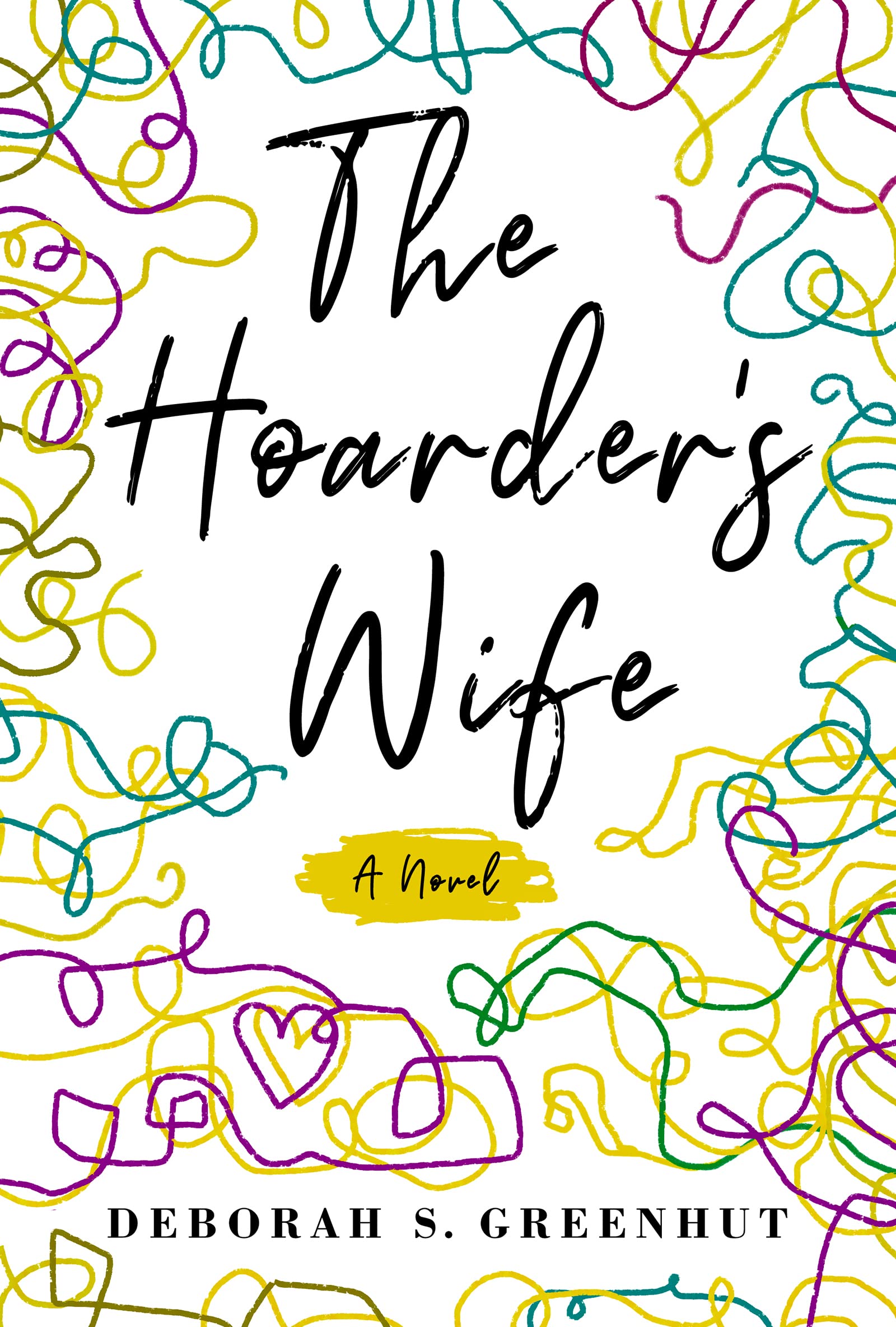 Book review of The Hoarder’s Wife Readers' Favorite Book Reviews