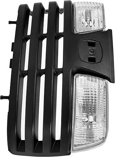 Miniatura 4 de HECASA Kit de faros delanteros de rejilla compatible con John Deere X Series X465 X475 X485 X495 X575 X585 X595 X700 X720 X724 X728 X729 X740 X744