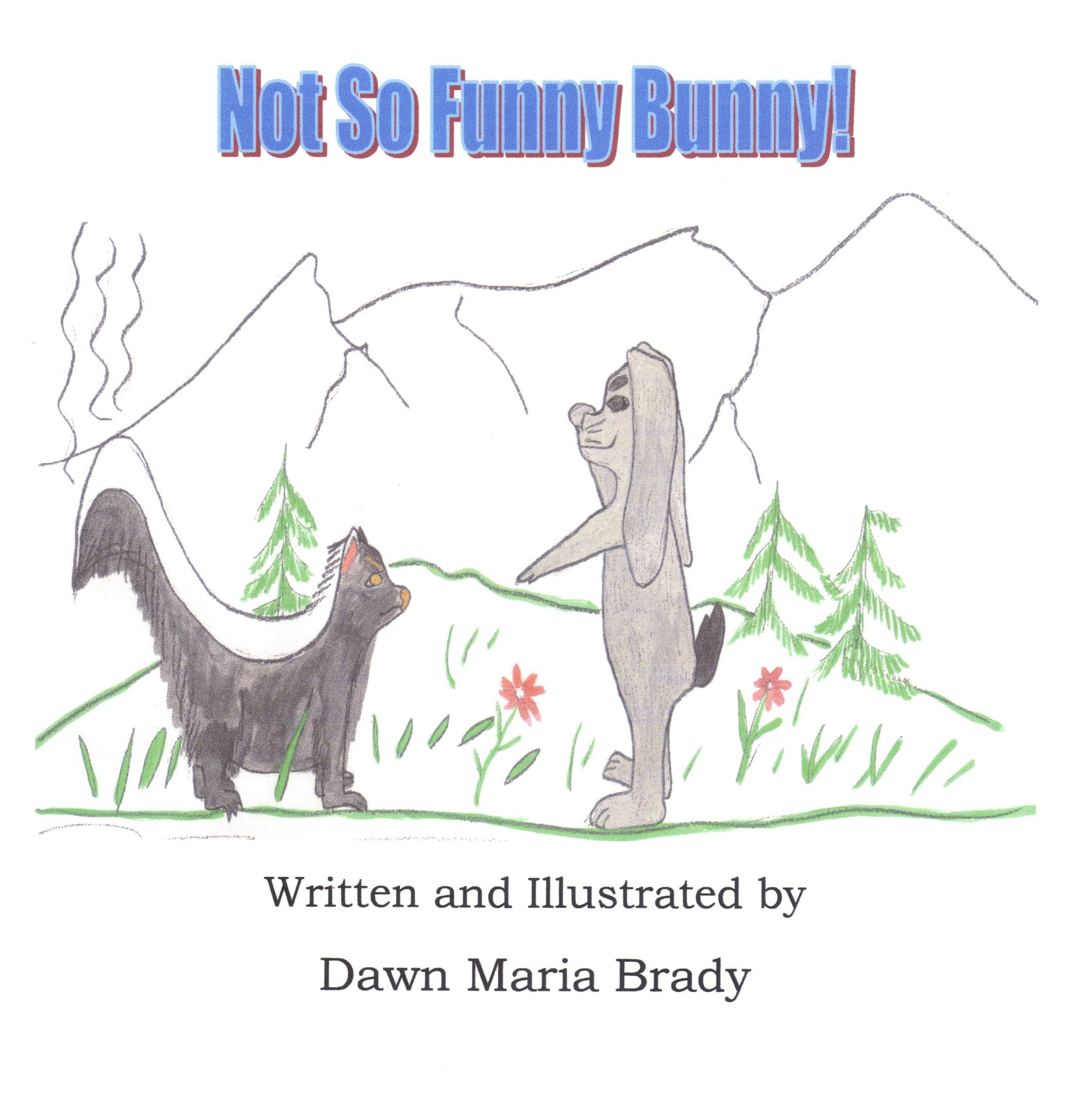 Not So Funny Bunny!