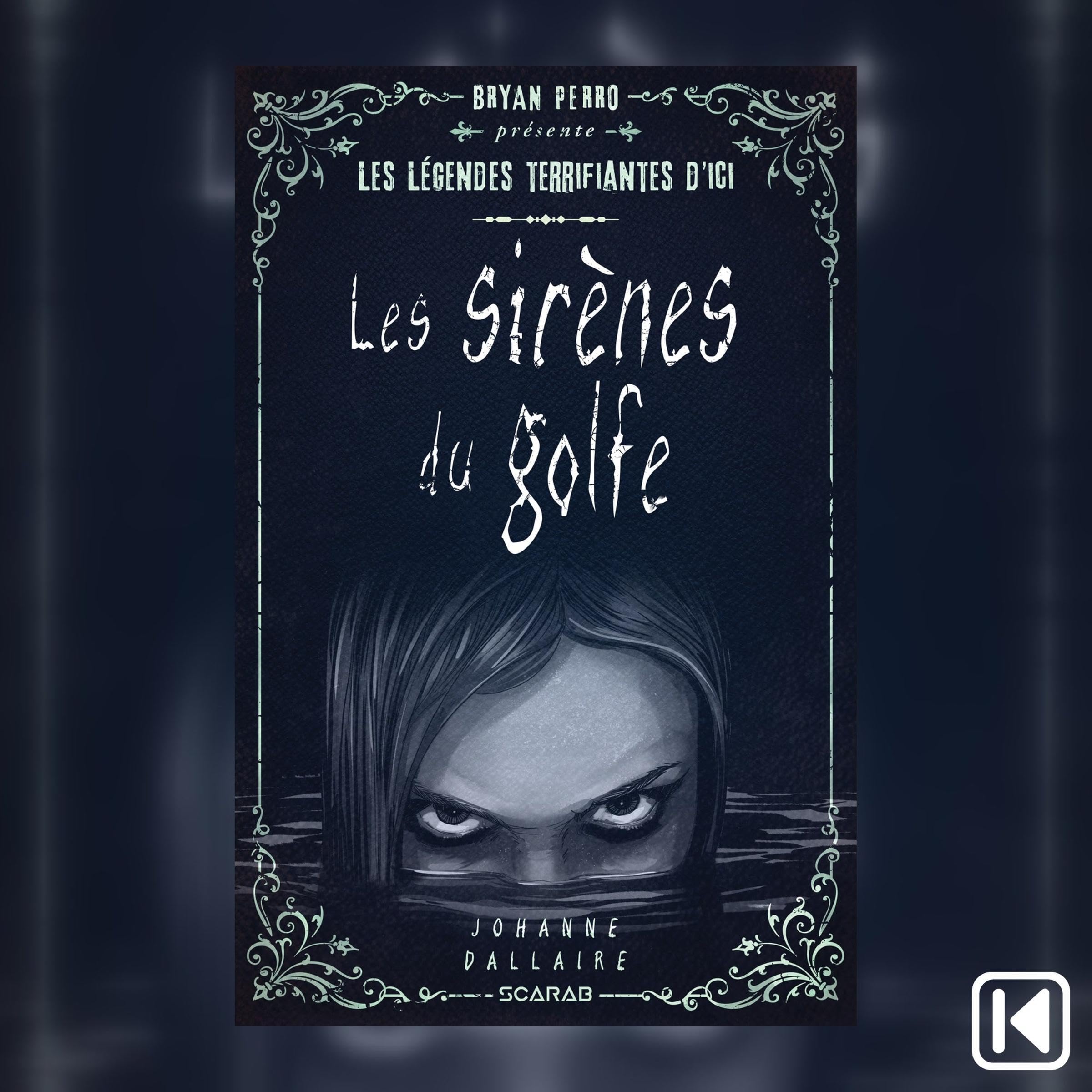 Cover art for Les sirènes du golfe