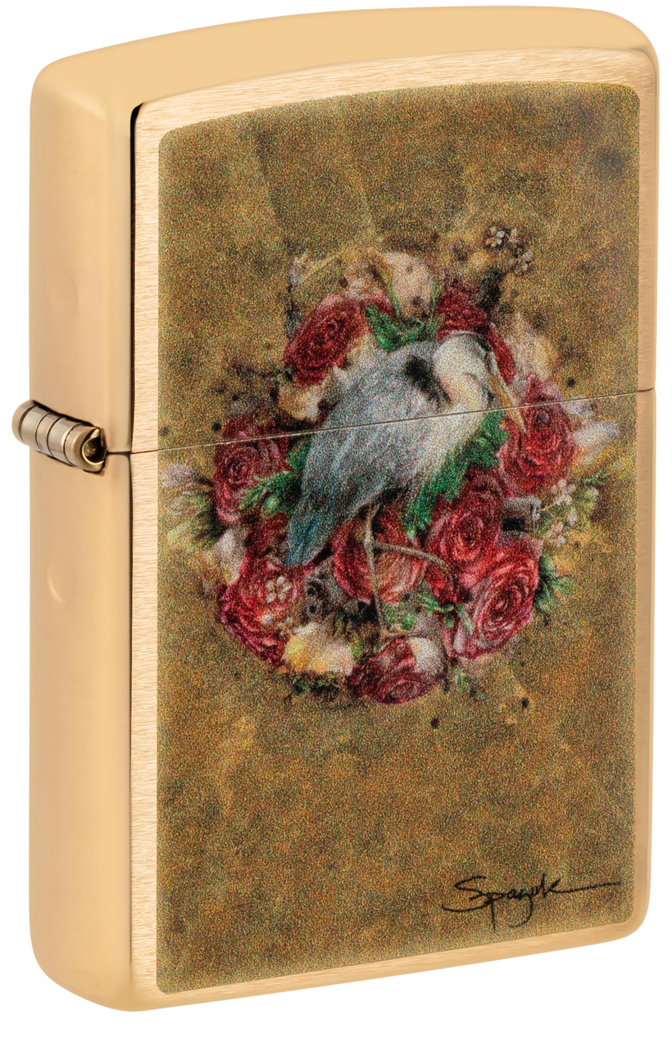 Zippo Flame Art Lighters