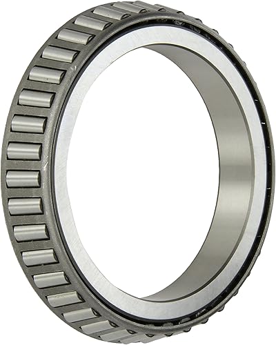 timken l521945 Kegelrollenlager, Single Membran, Standard Toleranz, gerade Bohru