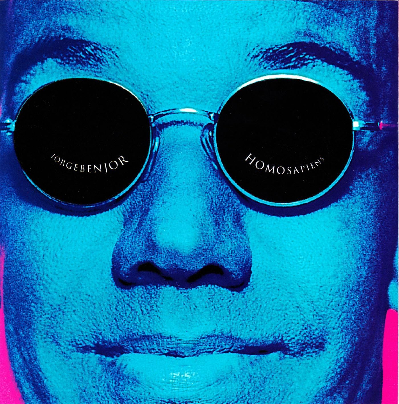 JORGE BEN JORGE BENJOR - Homo Sapiens - CD