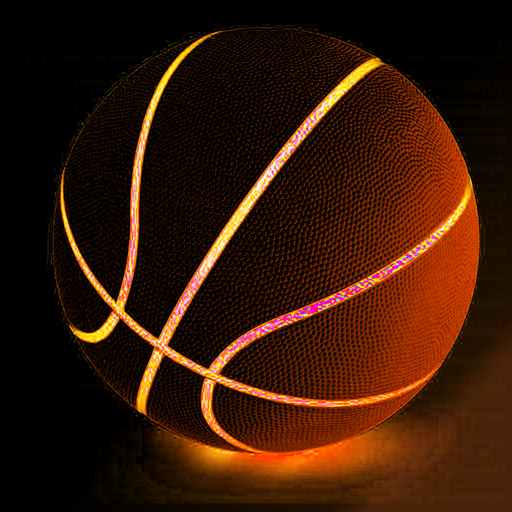 Hot Shot Basketball Breakout App on Amazon Appstore