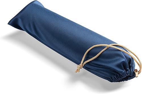 Miniatura 3 de Valante Juego de bolsas de almacenamiento con cordón de microfibra para productos íntimos (juego de tamaño grande)