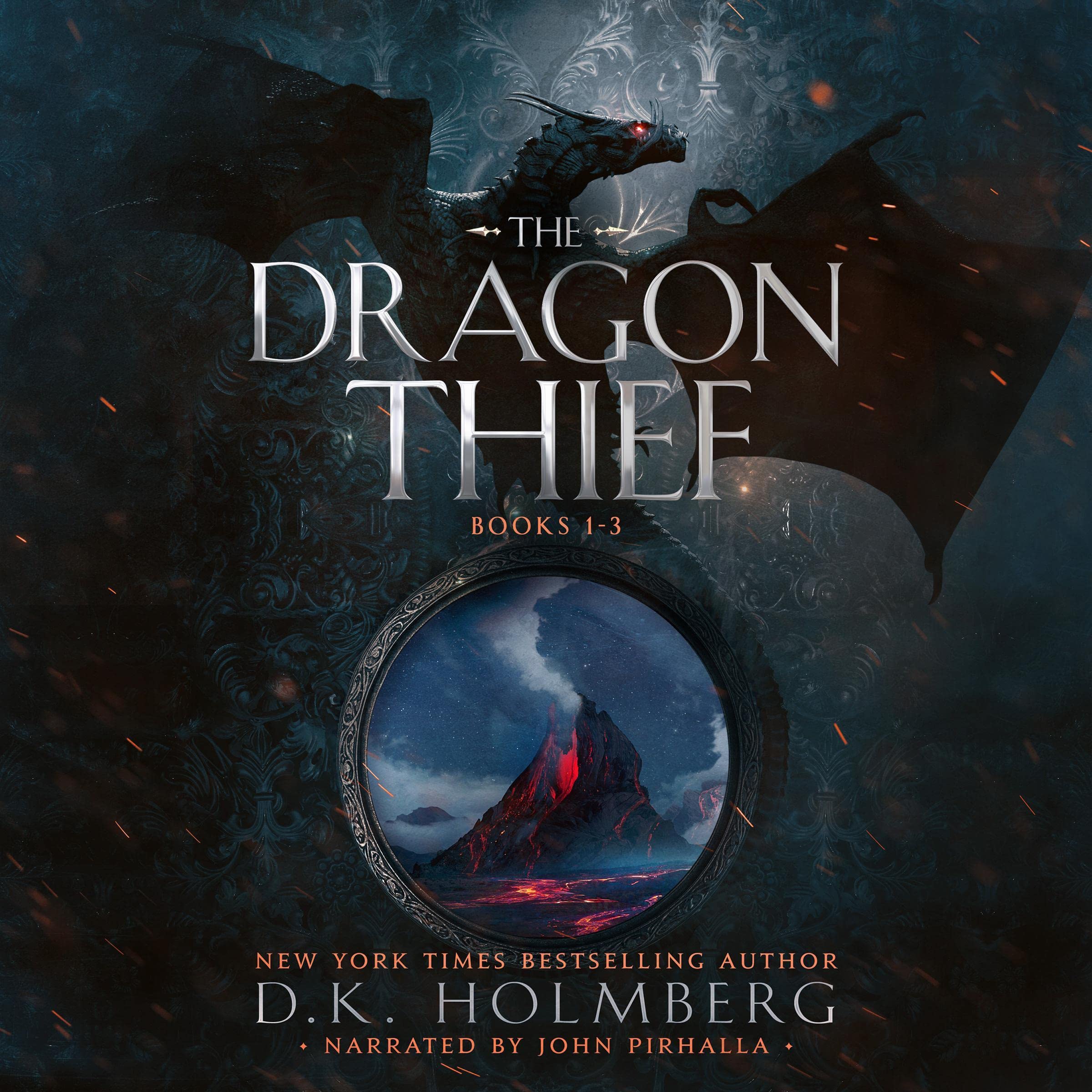 The Dragon Thief Box Set: Books 1 - 3