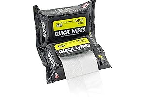 Crep Wipes: Ultimate Sneaker Cleaning Solution for On-the-Go