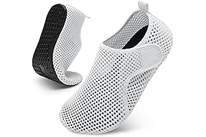 Closed-Toe Comfort for Water Adventures