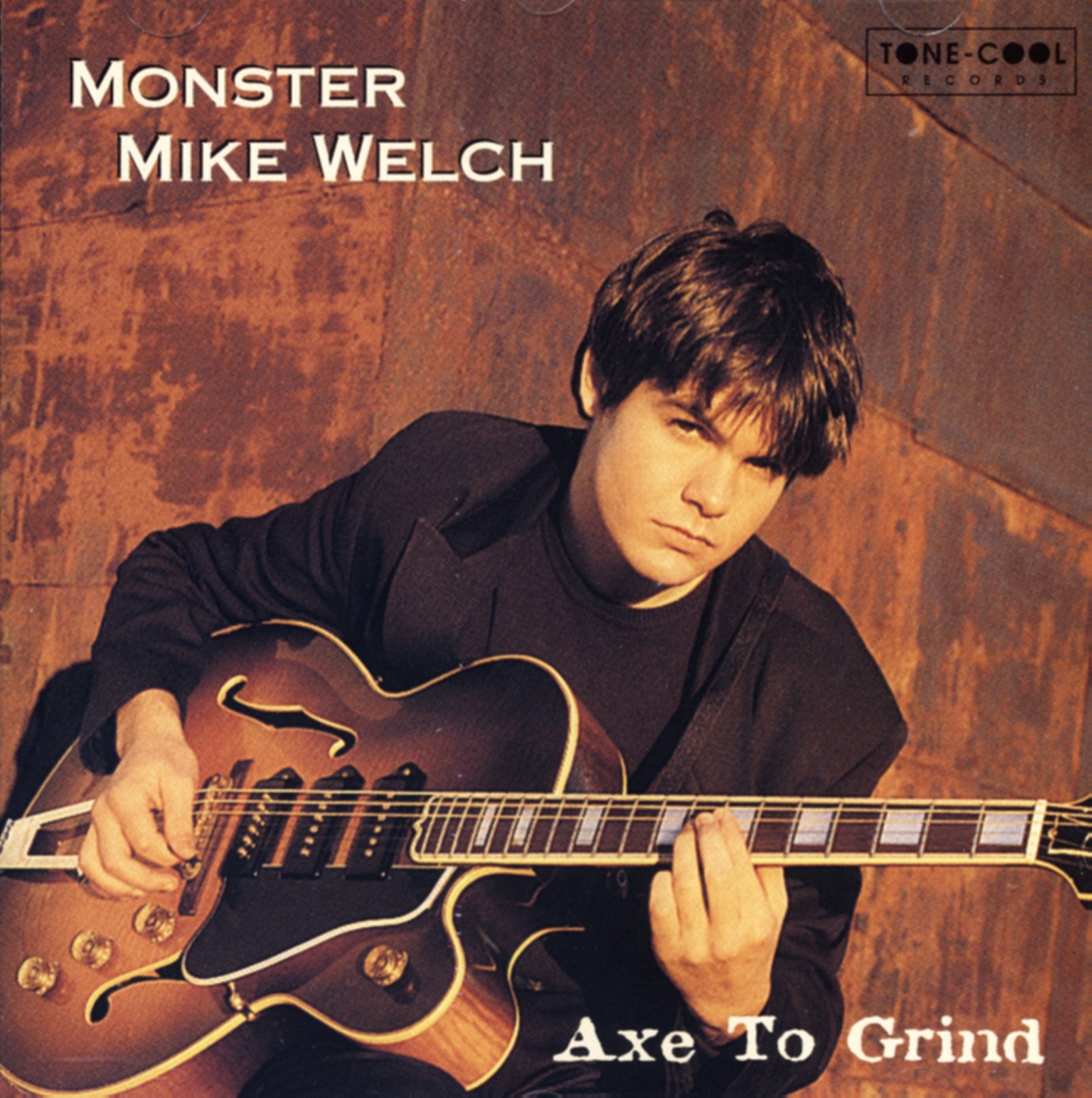 Axe to Grind [Audio CD]