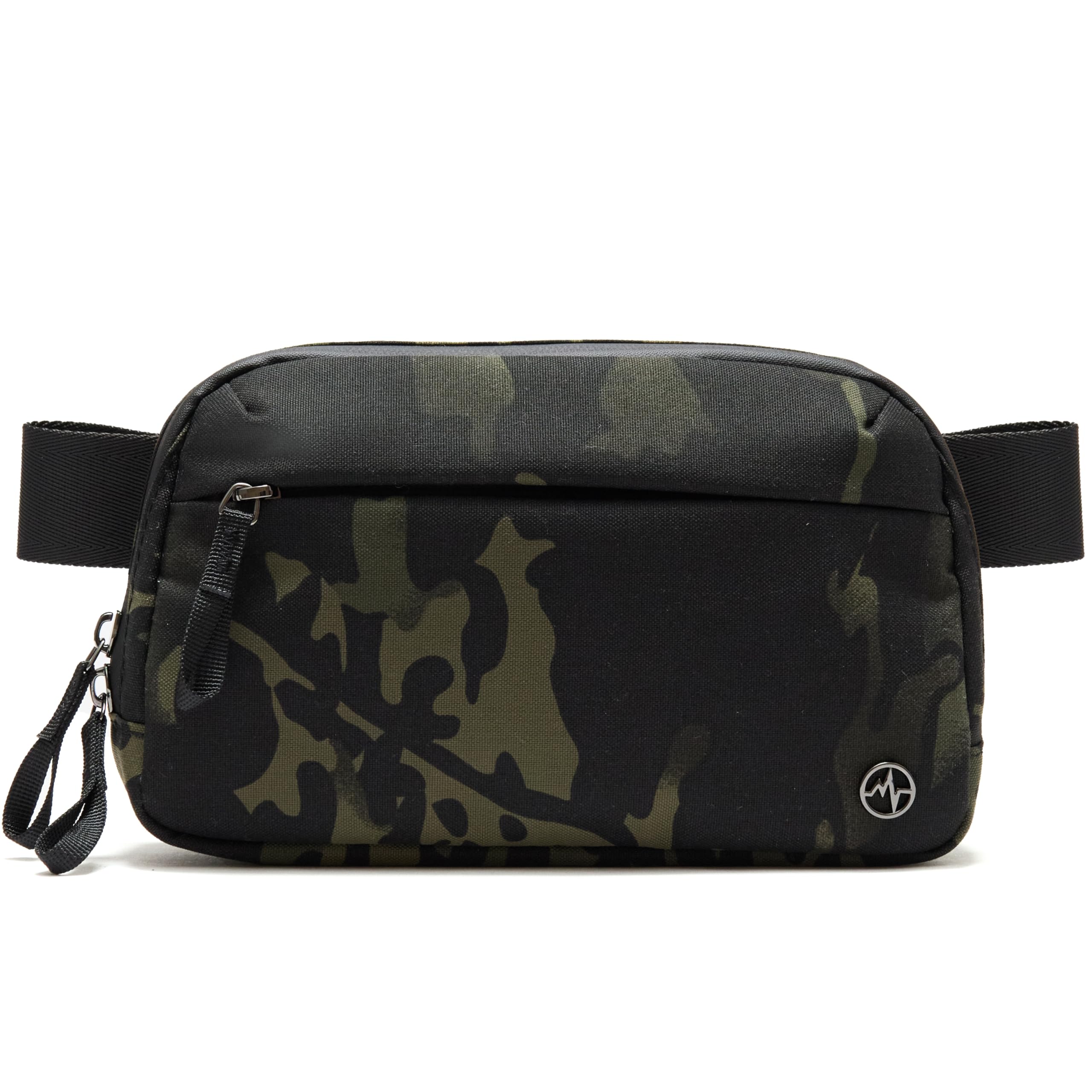 Pander Crossbody Sling Bag for Travel, Outdoor, and Everyday Use – Adjustable Strap, Lightweight Shoulder Bag