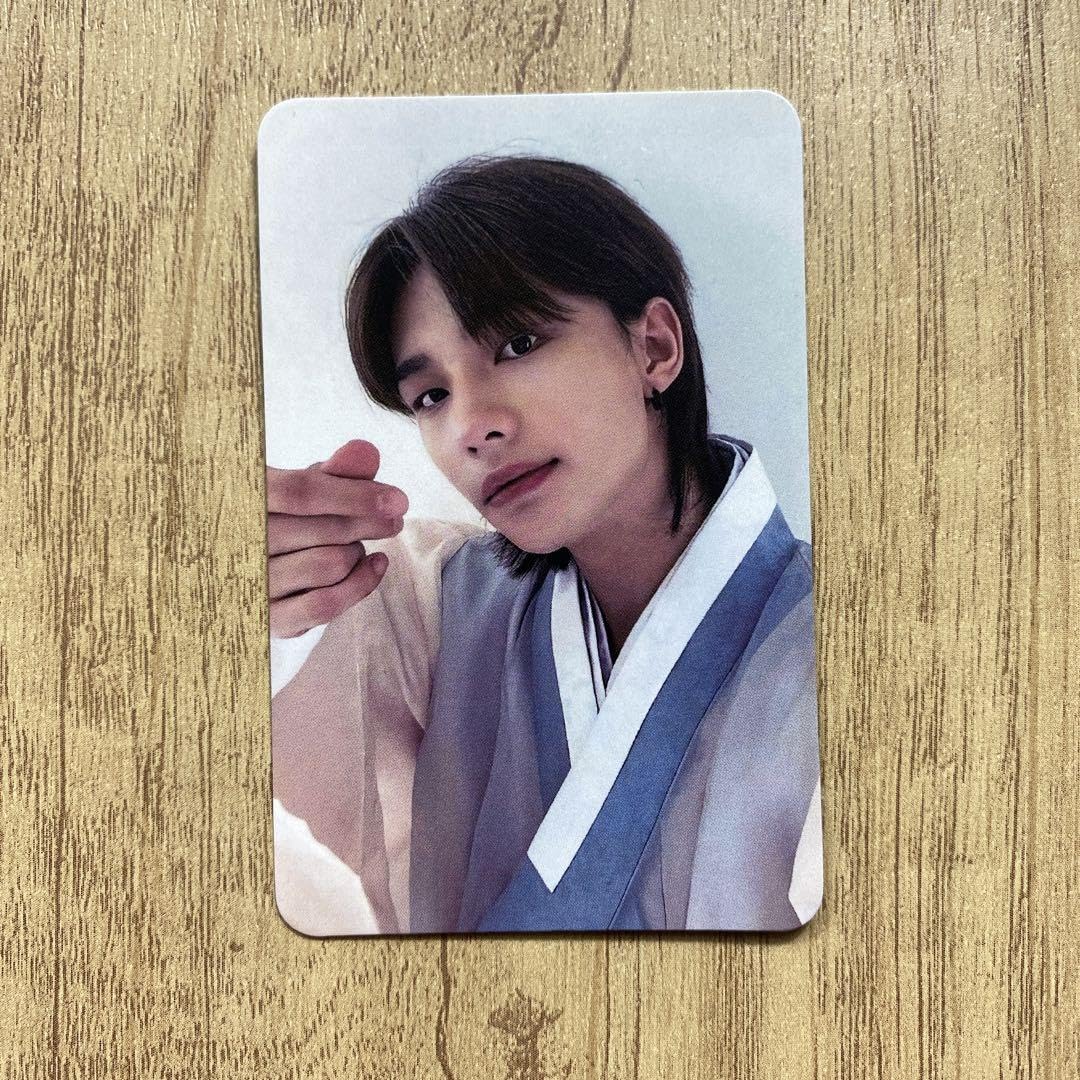 Amazon.co.jp: straykids 事前収録特典 MAXIDENTスキズ サノク  