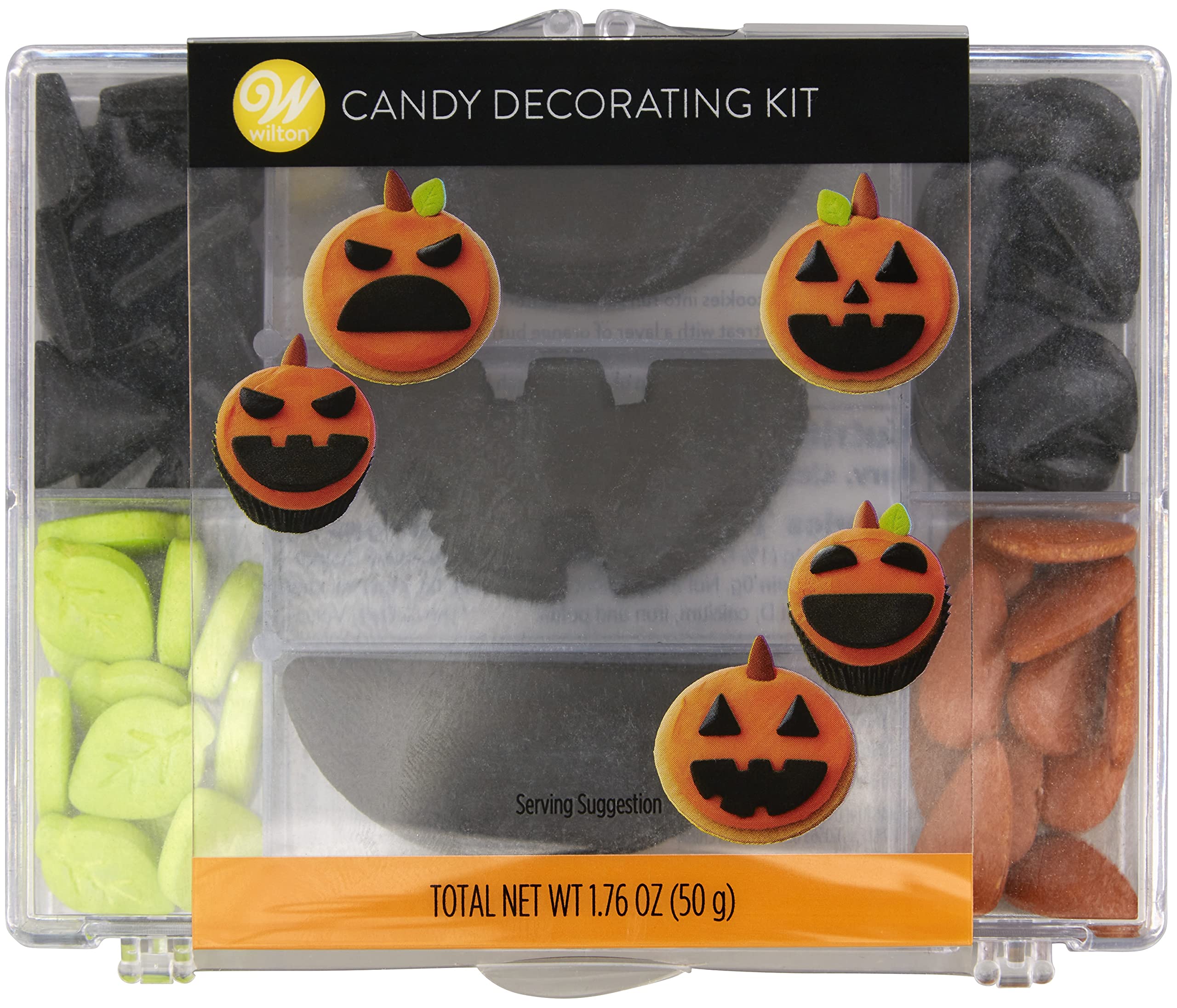 Sprinkles Halloween Tackle Box 1.76 oz : Grocery & Gourmet Food