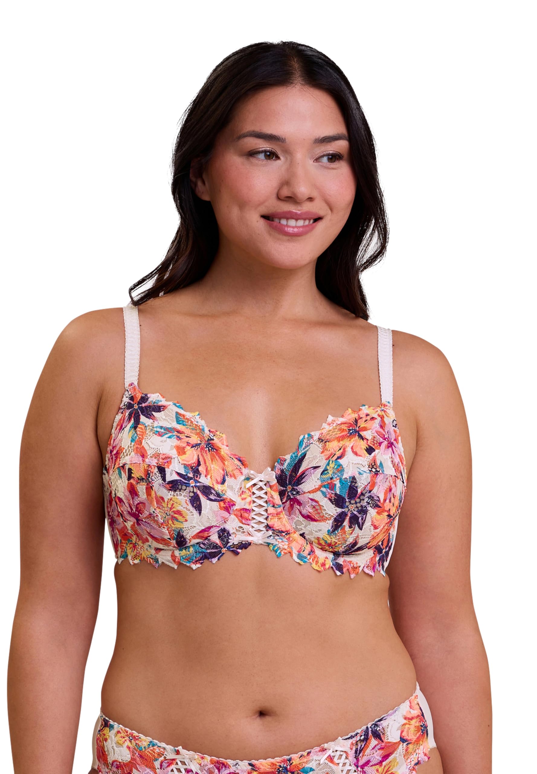 Sans Complexe Arum Mosaic Soutien-Gorge Classique avec Armatures
