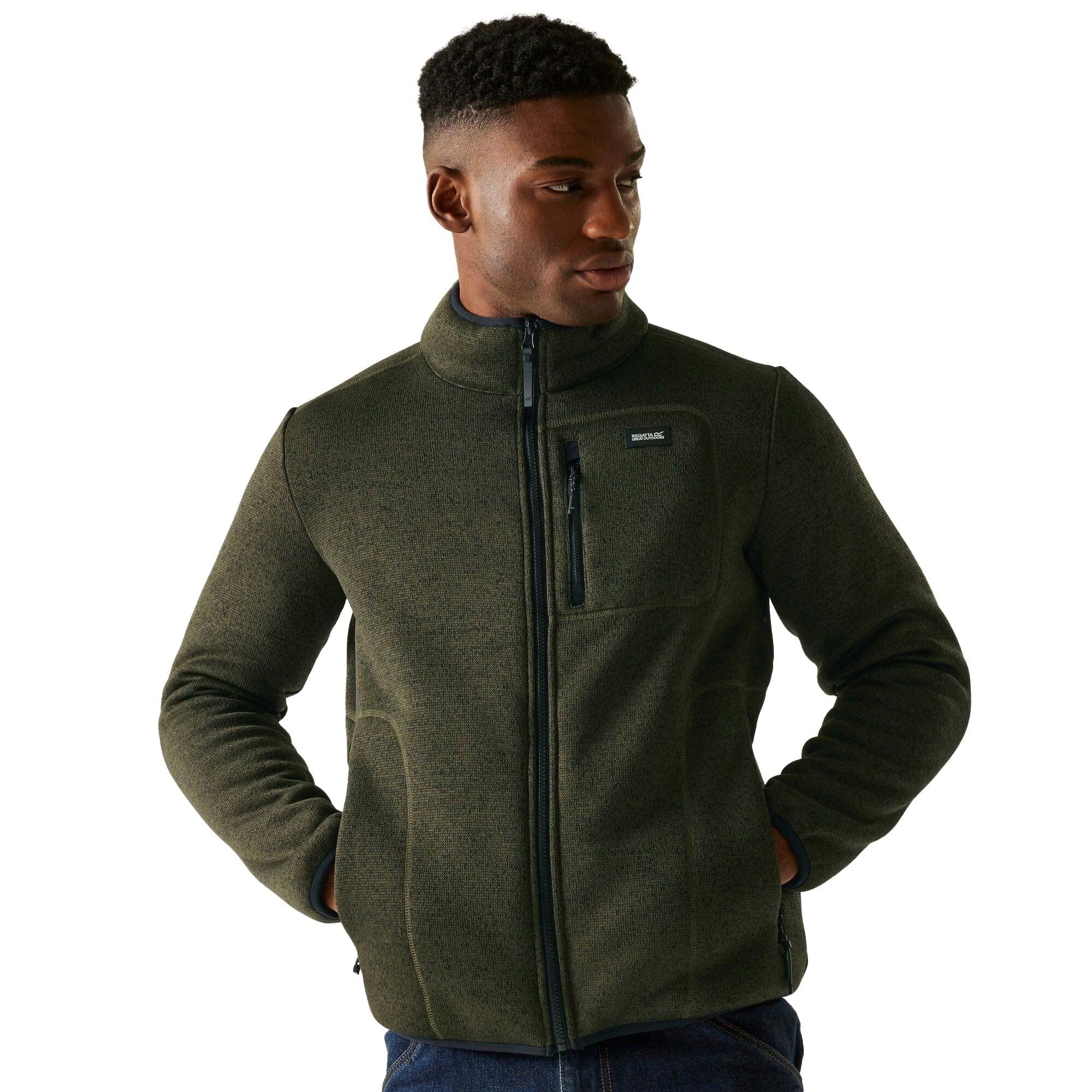 Regatta Men's Barlee - Dark Khaki - 5XL