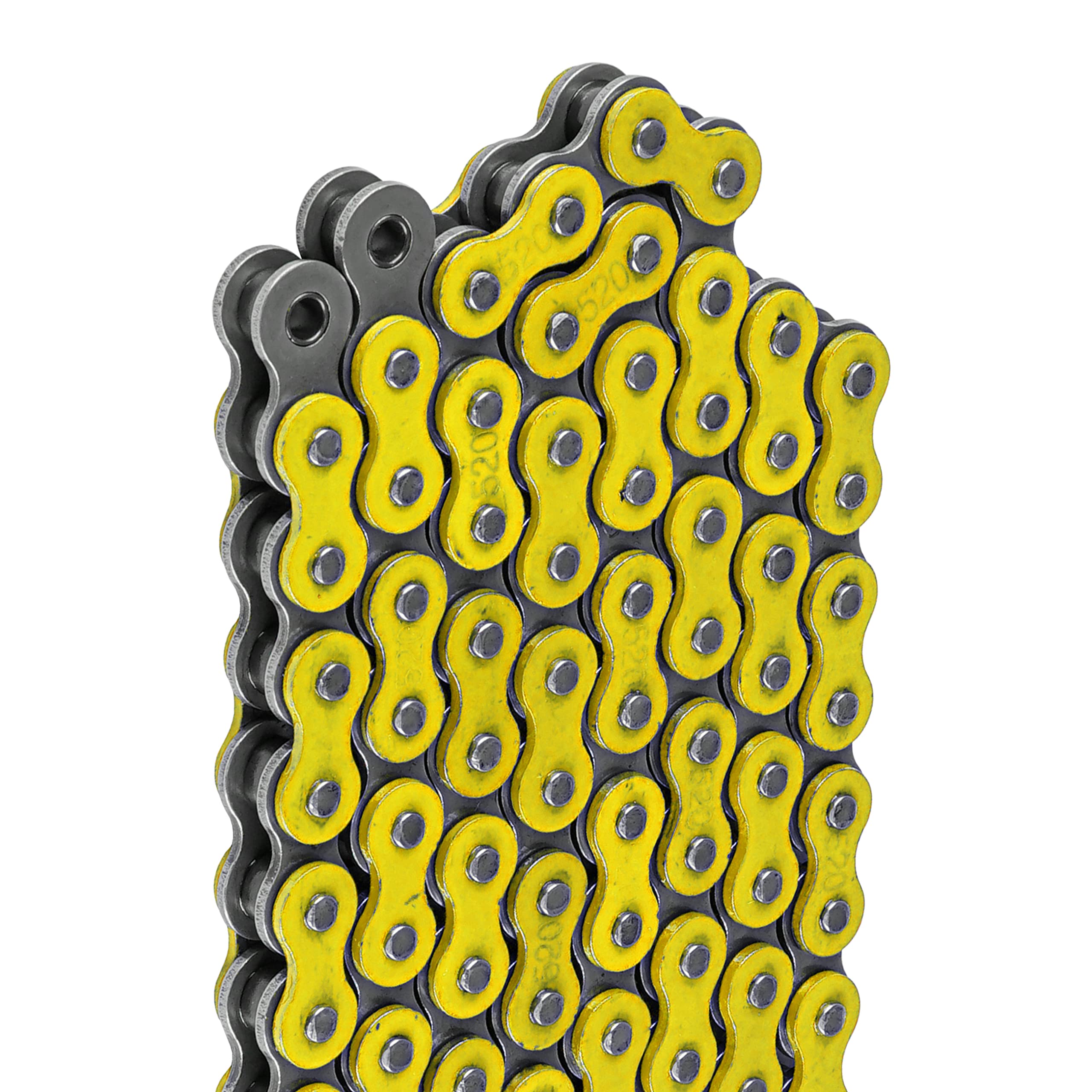 Tusk 520 O-Ring Chain Master Link For HONDA CRF250R 2004-2023 Tusk 520 O-Ring Chain Master Link For HONDA CRF250R 2004-2023