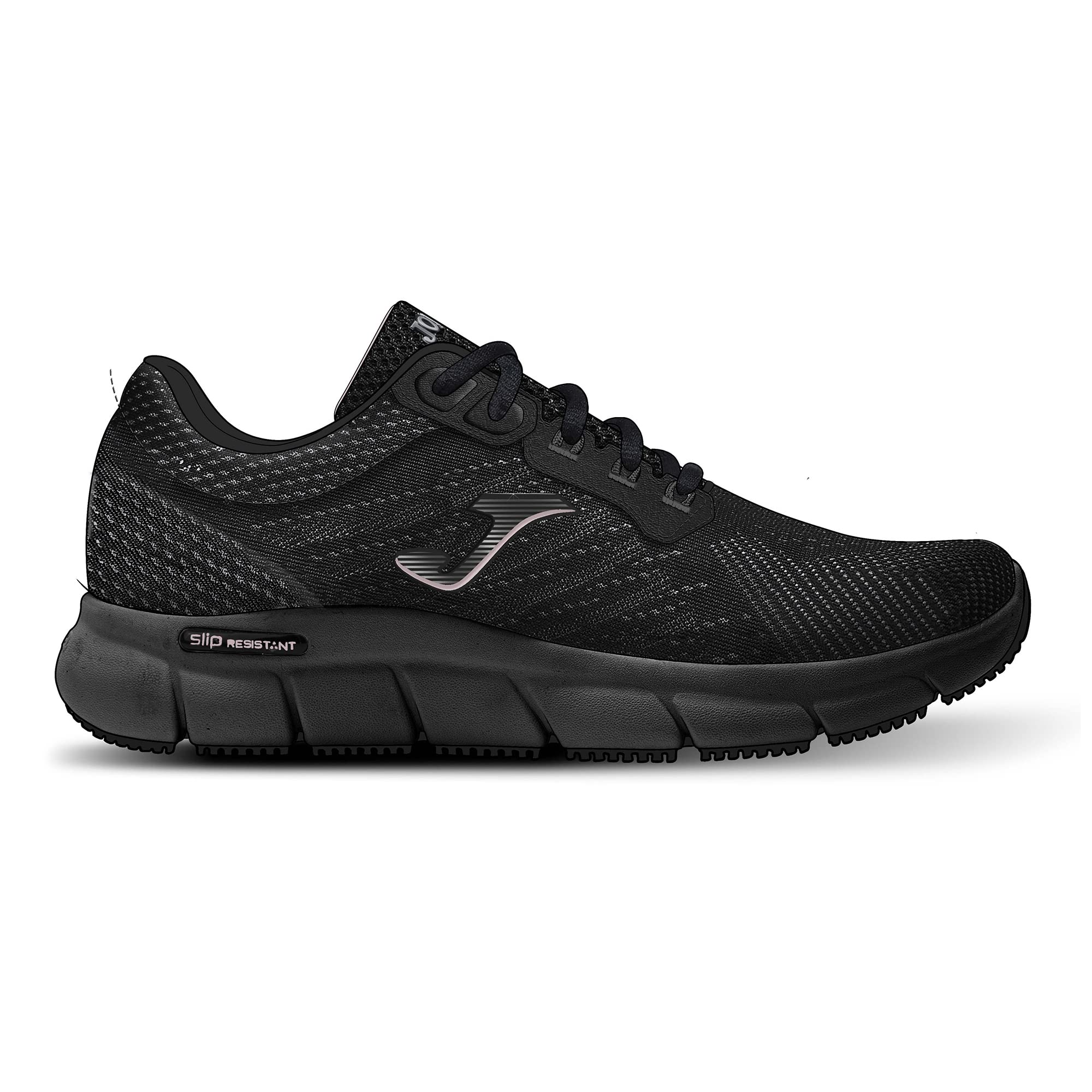 Joma Hades Lady 2201 Negro ZapatillasMujer