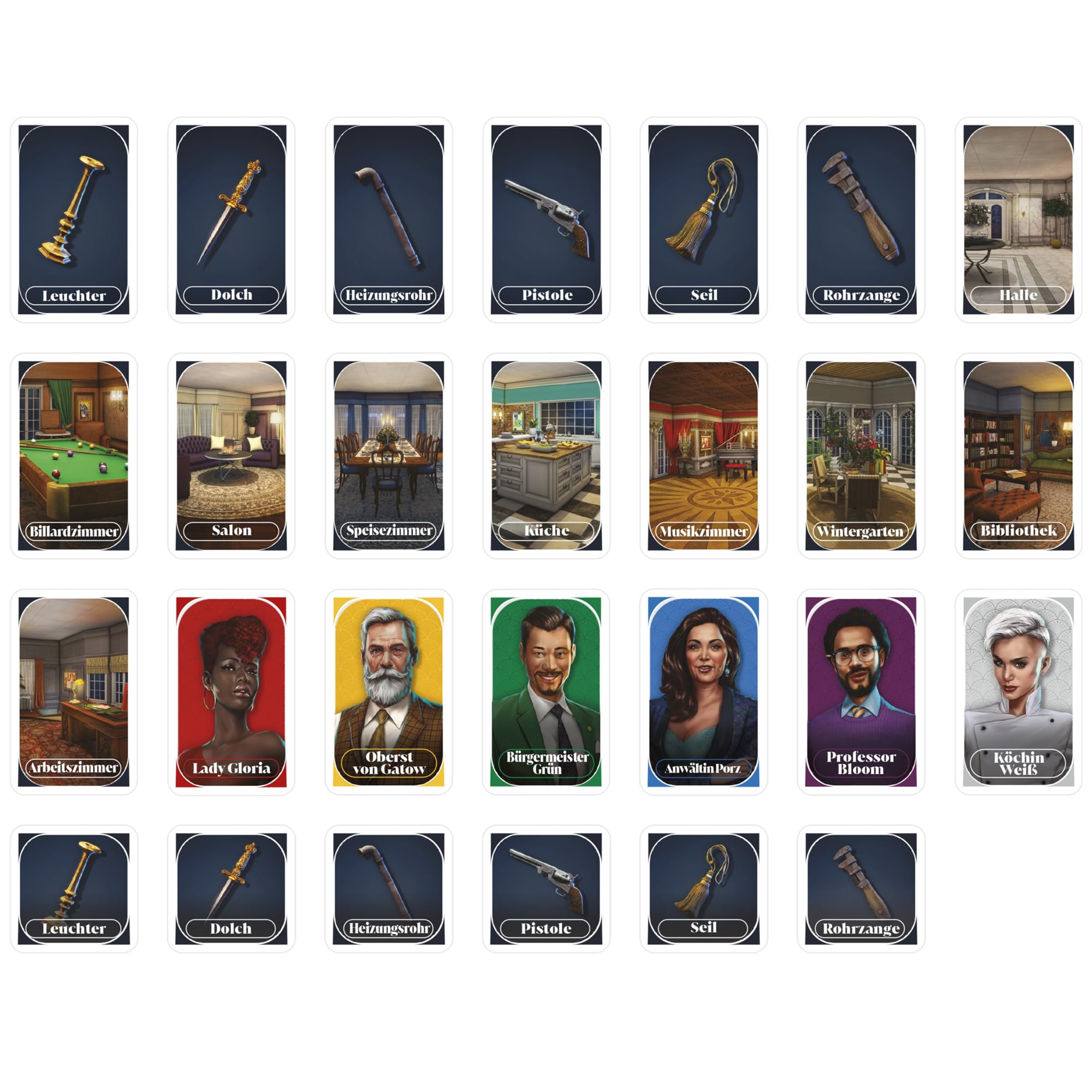Hasbro Gaming Cluedo kompaktowa, przenośna gra dla 3-6 graczy, gra podróżna dla dzieci, zabawa wszędzie