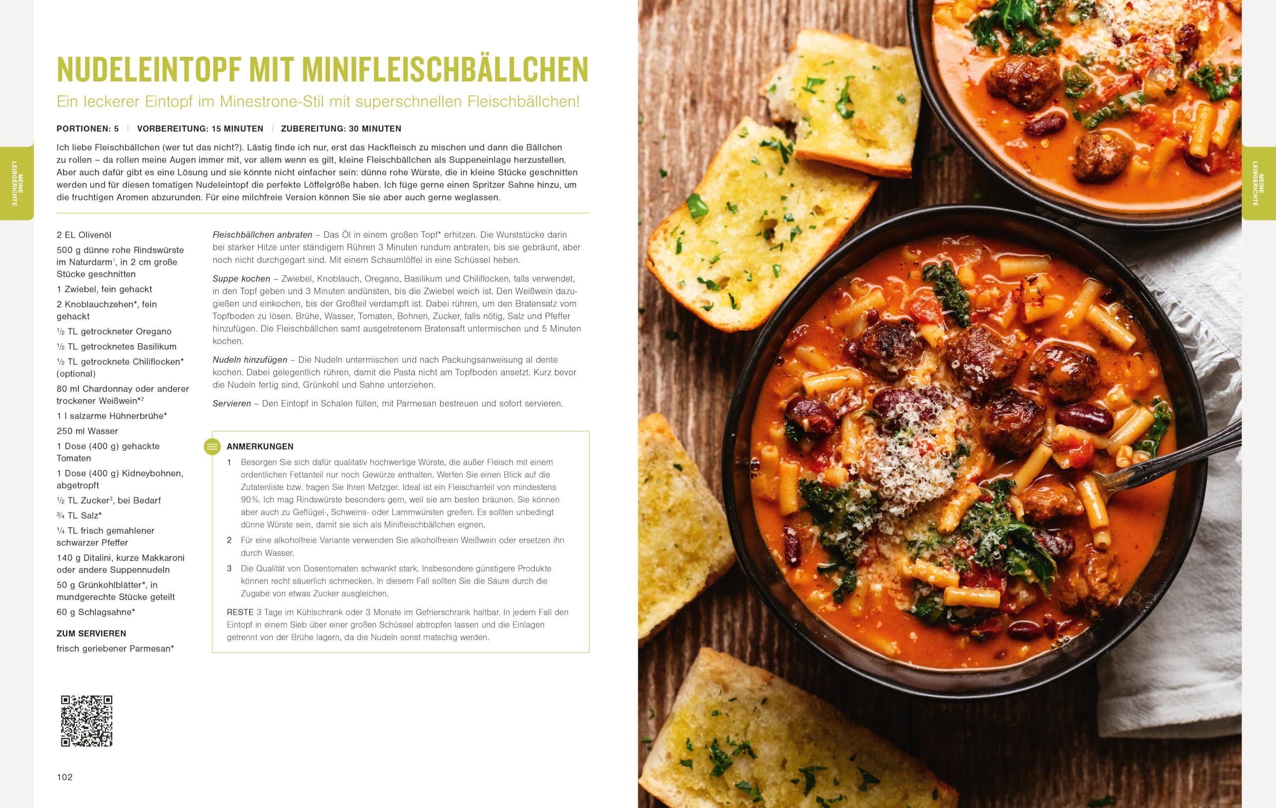 Tonight: Über 150 neue Rezepte vom Blog RecipeTin Eats