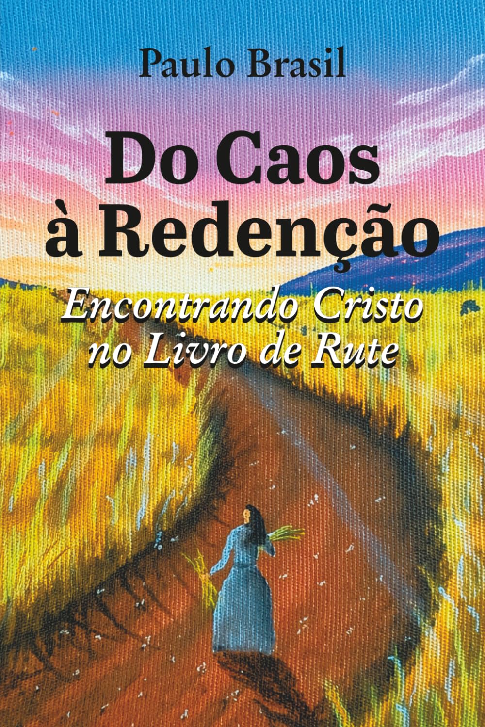 Do Caos à Redenção: Encontrando Cristo no Livro de Rute