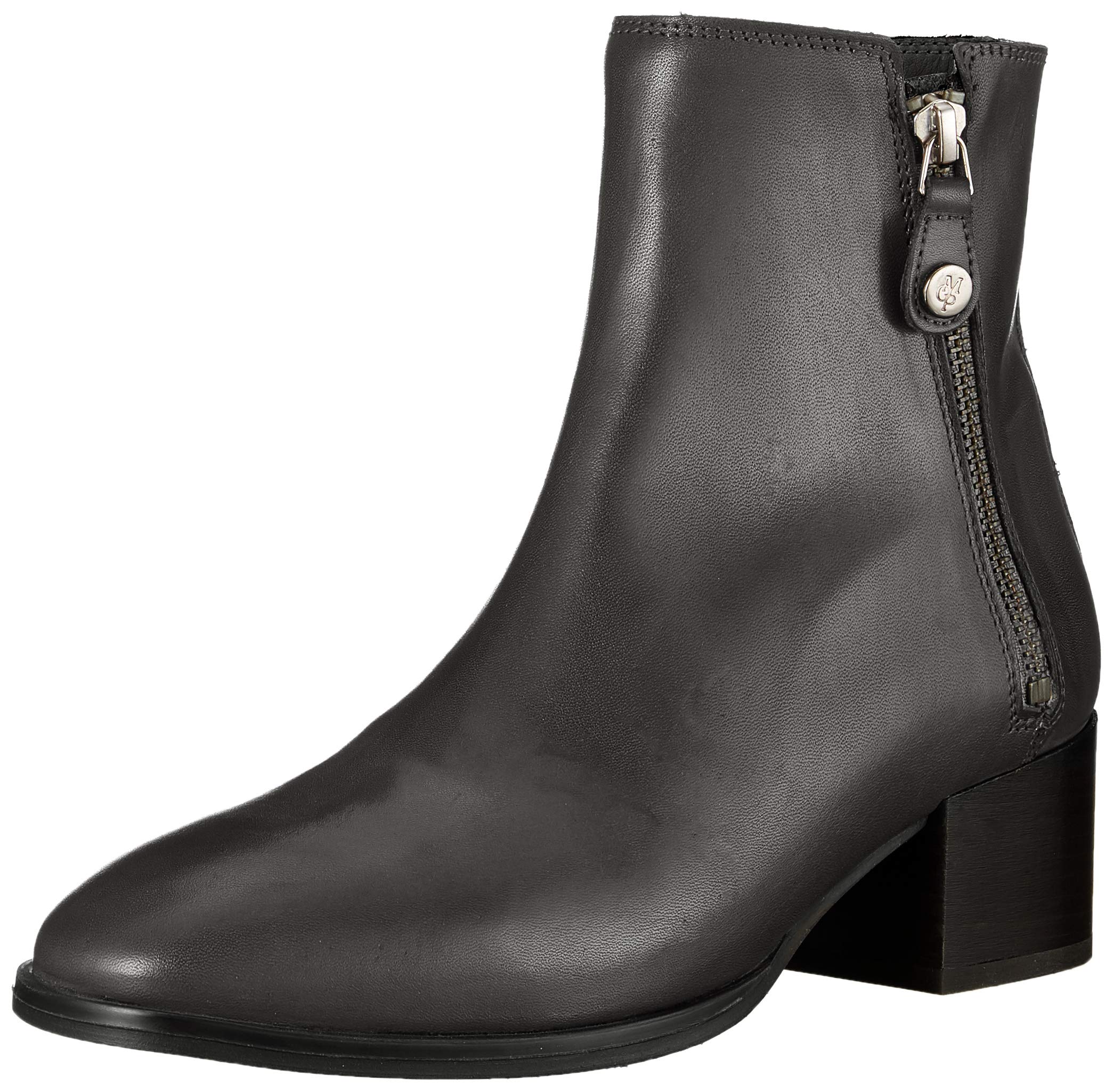 Marc O'Polo Women's mid Heel Bootie Ankle Boots, Black 990, 7.5 UK