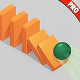 Domino Stack: Ball Master PRO