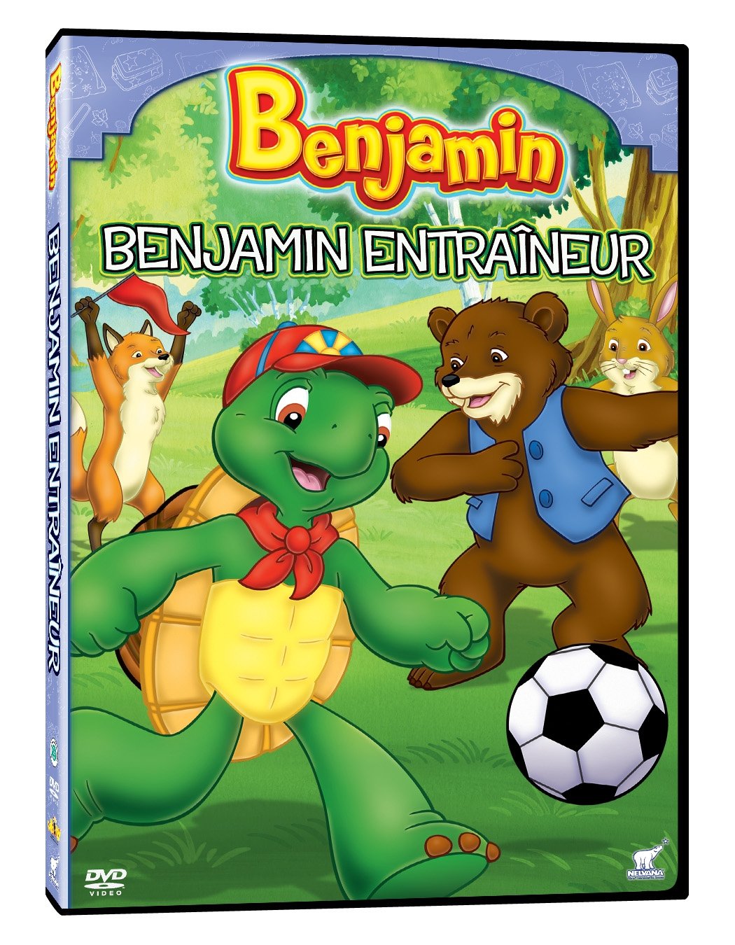Benjamin entraîneur [DVD]