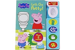 Peppa Pig - Potty Training Success Starts Here