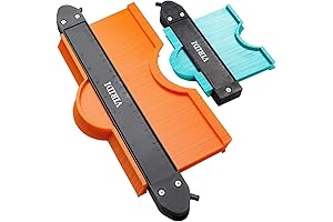 Contour Gauge Measuring Instrument for Precision Shape Duplication