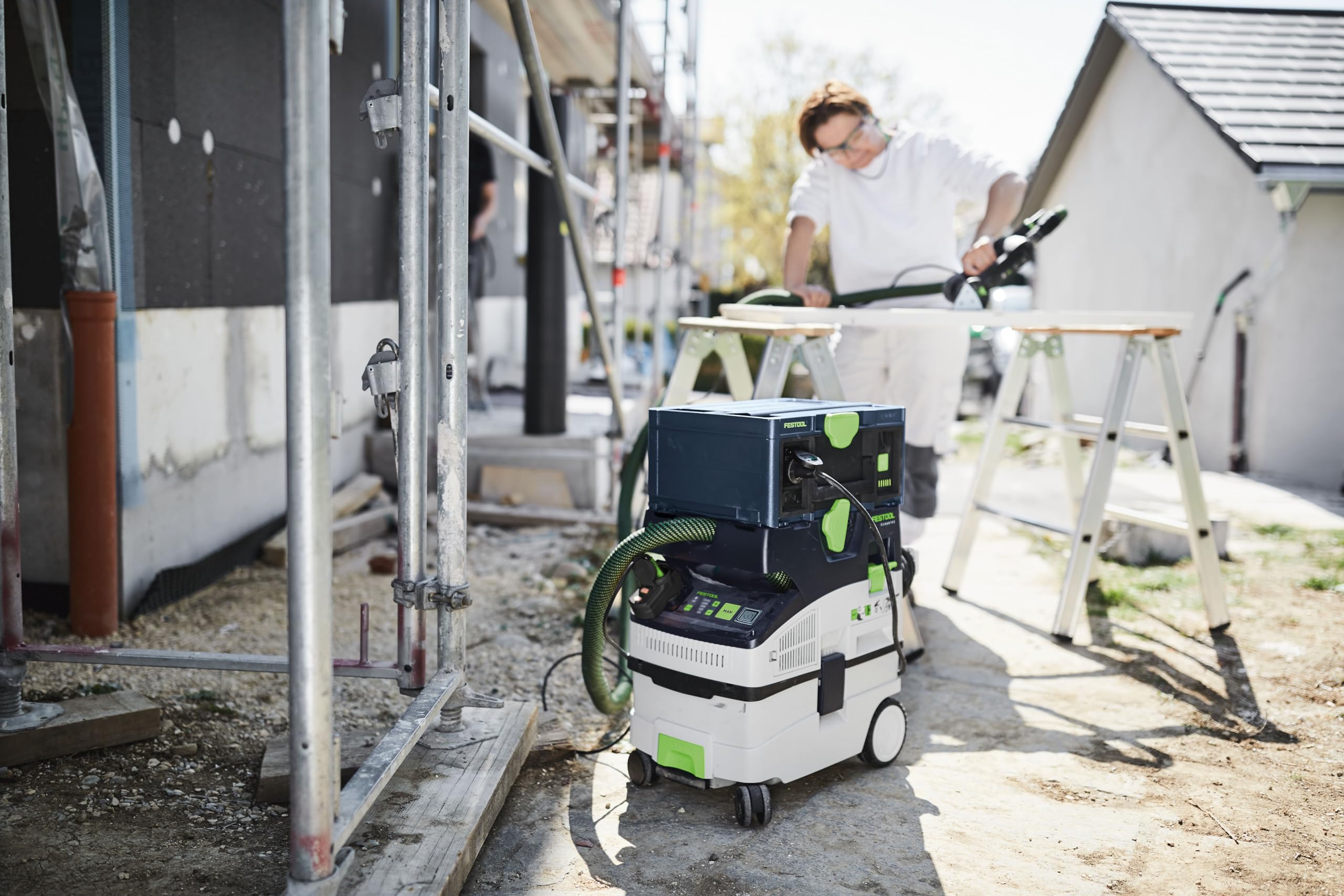 Aspirateur CTL MIDI I CLEANTEC | 578309 - Festool