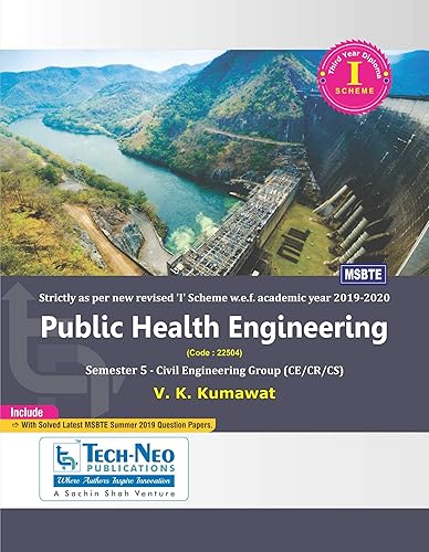 PUBLIC HEALTH ENGINEERING MSBTE Diploma Third Year Sem 5