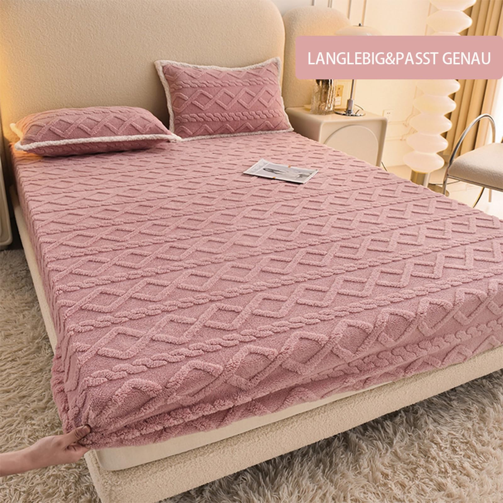 CCXXYGWJ Federe in Microfibra Grigia, Confezione da 2, copricuscini Super Morbidi con Chiusura a Busta, per casalinga, 50 x 75 cm