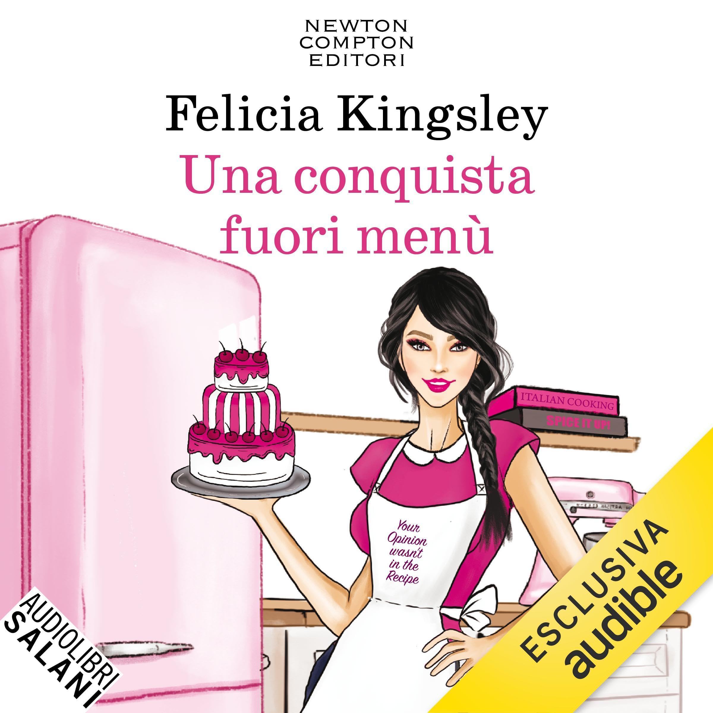 Una conquista fuori menù