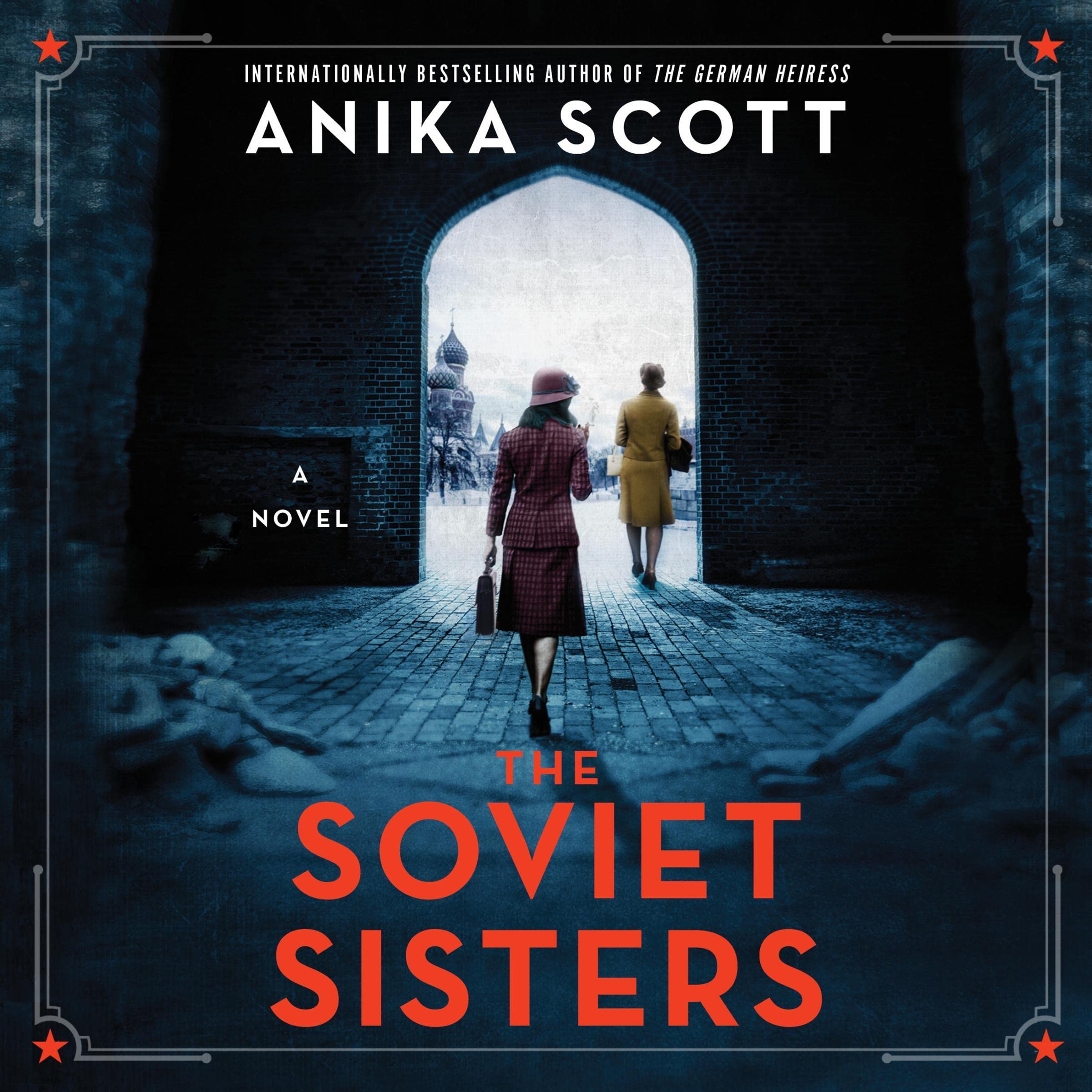 Cover art for The Soviet Sisters
