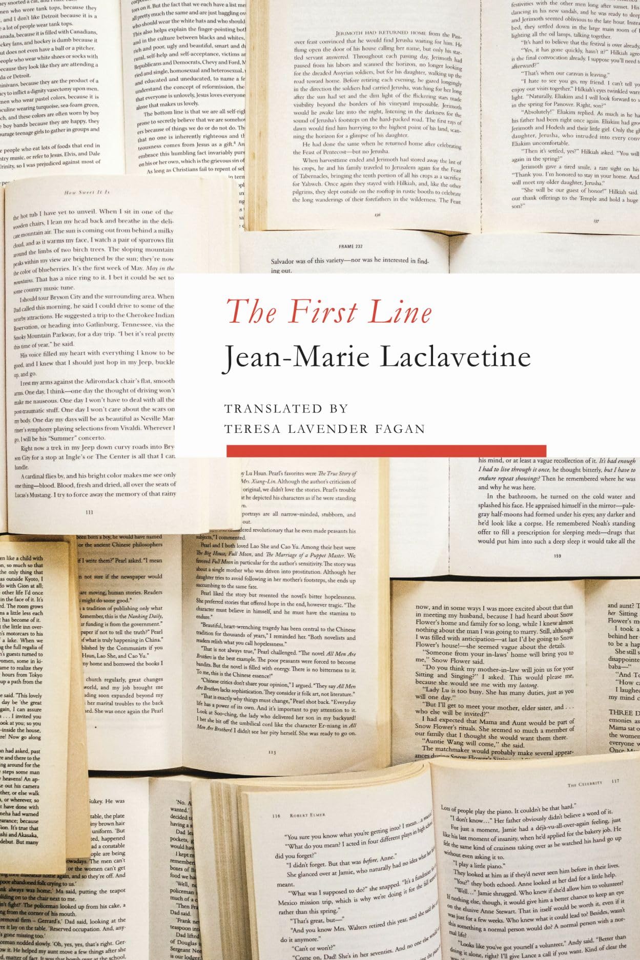 The First Line (The French List)