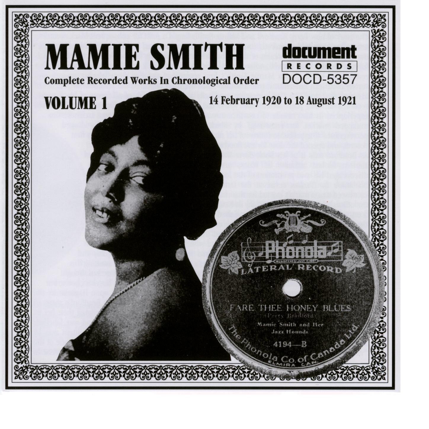 Mamie Smith