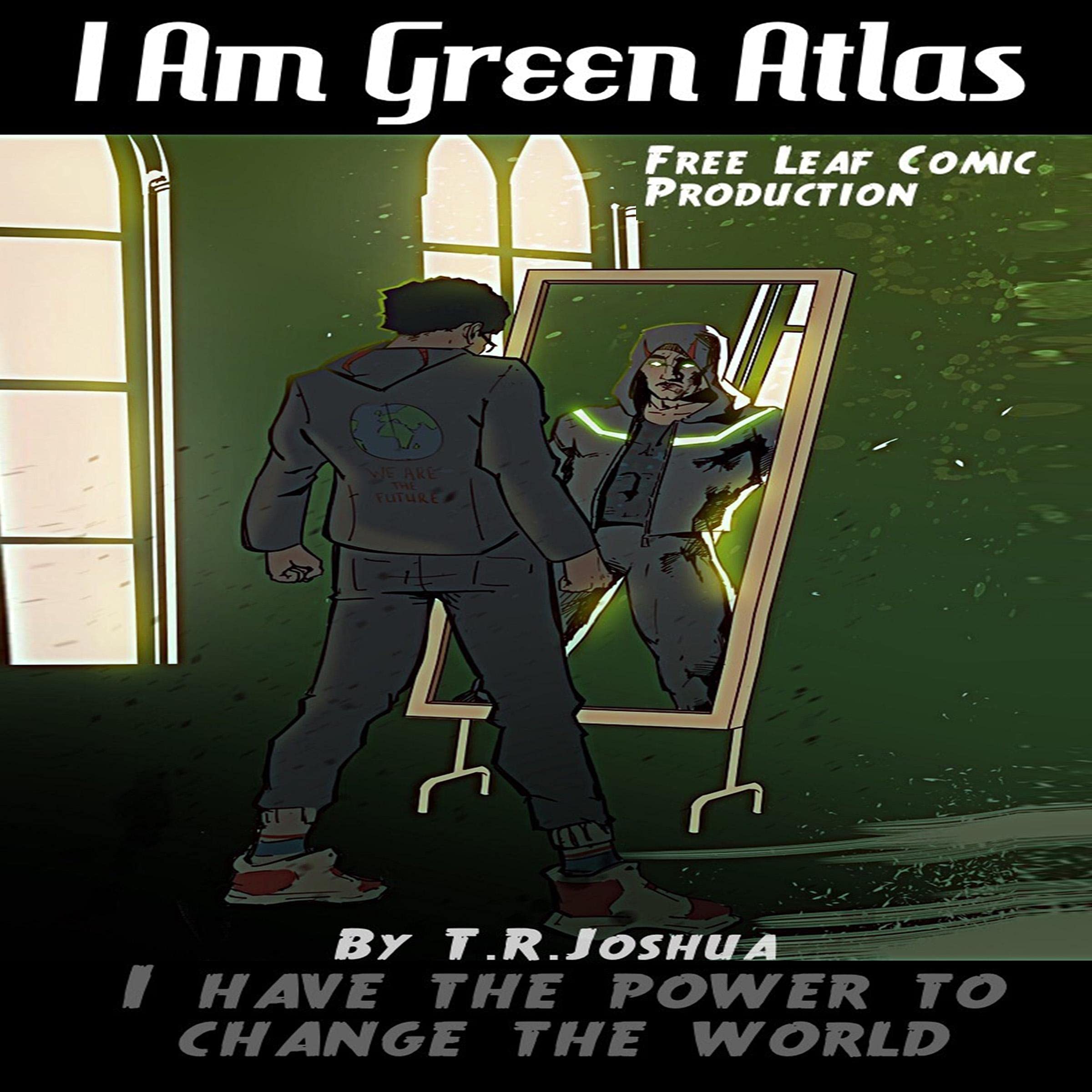 I Am Green Atlas